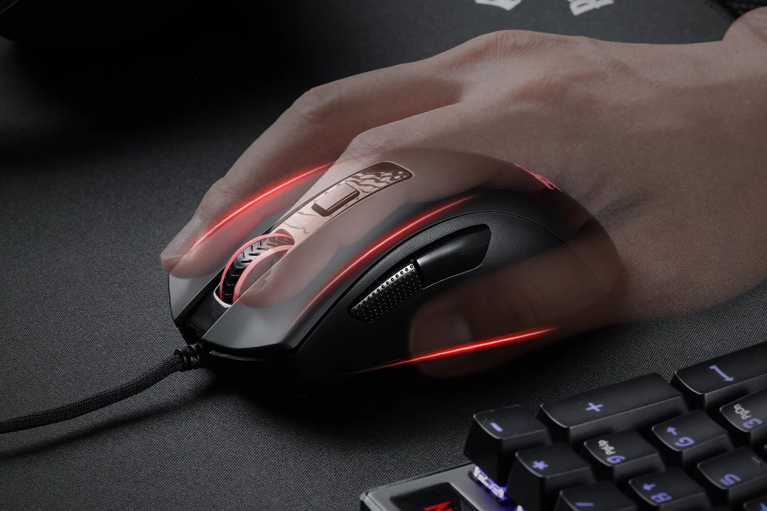 Mouse Gaming Killer