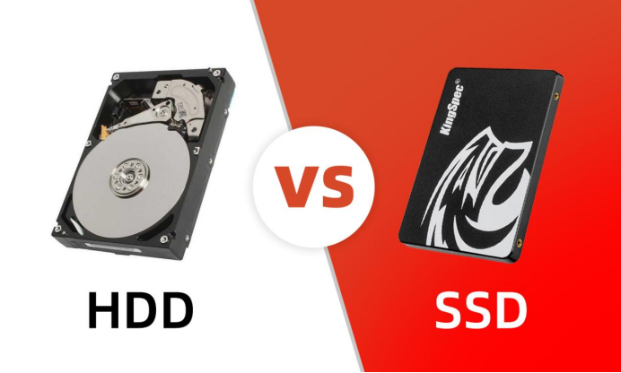 SSD vs HDD untuk Gaming Mana yang Lebih Cepat dan Efisien