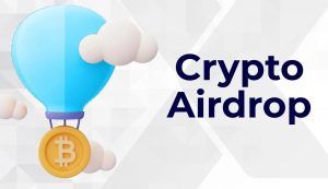 Airdrop Crypto — Uang Gratis dari Proyek Baru