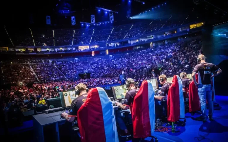 Lebih dari Sekadar Game Menyelami Dunia eSports dan Game Game yang Menguasainya