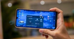 Gunakan Mode Game atau Game Booster