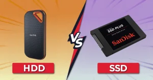 SSD vs HDD untuk Gaming Mana yang Lebih Cepat dan Efisien
