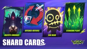 Kenali dan Gunakan Shard Card Secara Cerdas