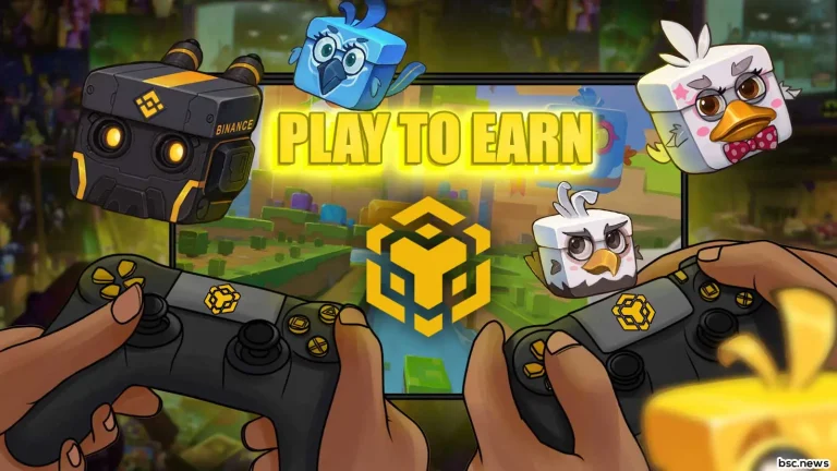 Main Game Sekaligus Cuan Ini Game PC Play to Earn Terbaik Tahun Ini