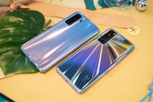HP HUAWEI Yang Pernah Menggebrak Pasar dengan Spesifikasi Terbaik di 2024
