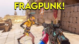 Menjadi Pro di FragPunk Panduan dan Tips Bermain Game FPS Paling Hype 2025