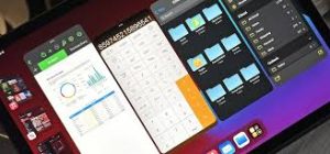 Multitasking dan Fitur Produktivitas