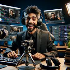 Streaming Live: Dari Hobi hingga Profesi