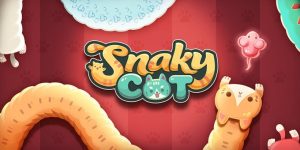 Snaky Cat