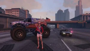 Gameplay Bebas dan Misi Epik