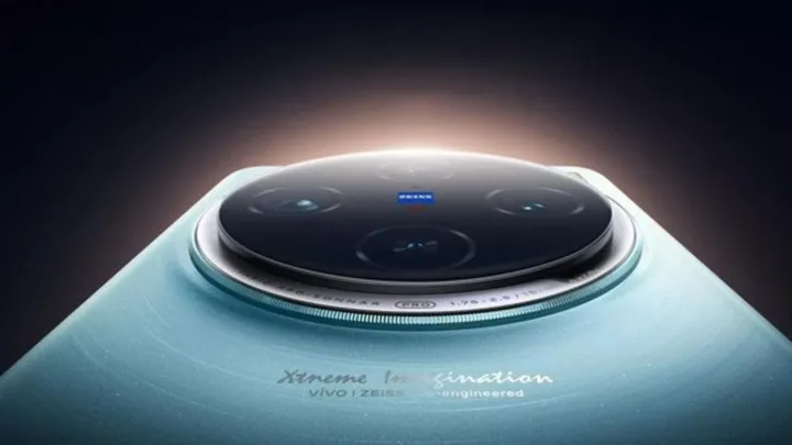 Vivo X100 Pro Raja Fotografi Mobile 2025 yang Siap Gantikan DSLR