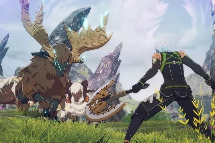 Dunia Tanpa Batas 7 Game MMORPG Terbaik yang Wajib Kamu Coba di Tahun Ini