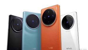 Vivo X100 Pro Raja Fotografi Mobile 2025 yang Siap Gantikan DSLR
