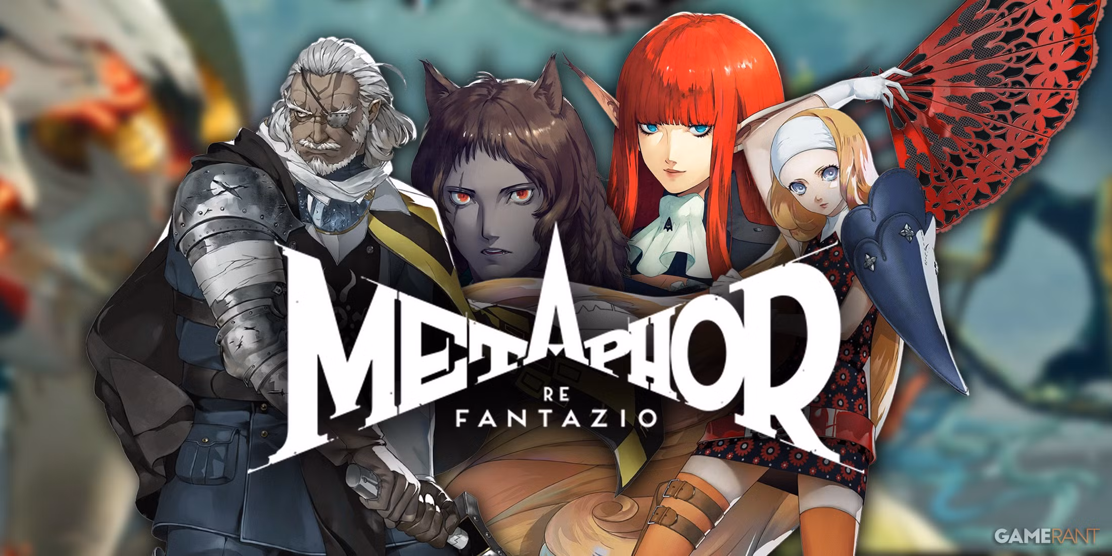 Metaphor ReFantazio RPG Fantasi dari Pencipta Persona yang Siap Guncang Dunia Gaming