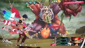 Sistem Pertarungan Inovatif: Turn-Based dan Real-Time Sekaligus