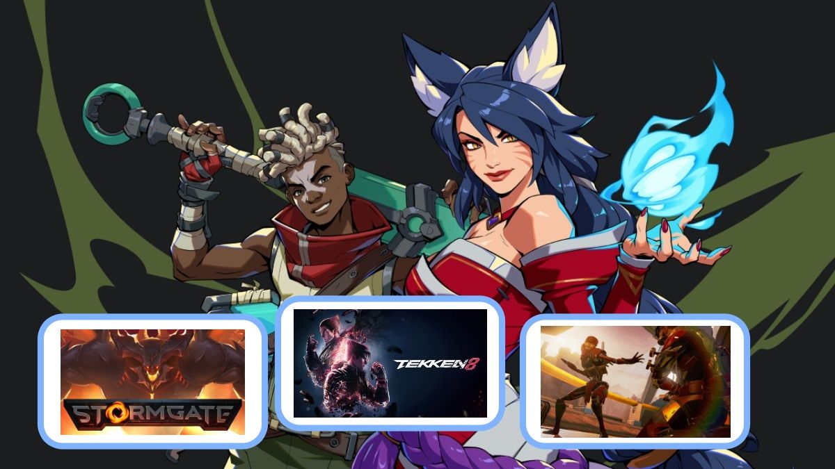 Game Esports Baru yang Berpotensi Menggeser Dota 2 dan Valorant