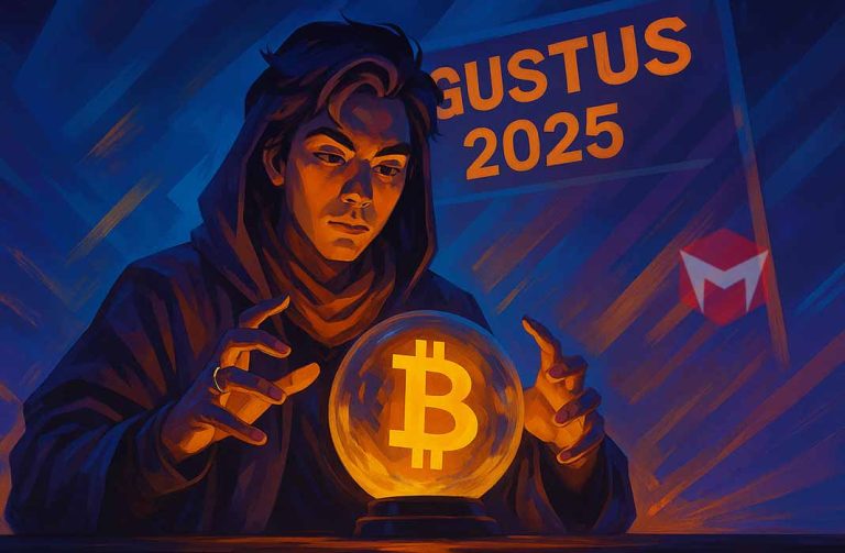 Crypto Agustus 2025: Momentum Baru atau Justru Awal Penurunan?