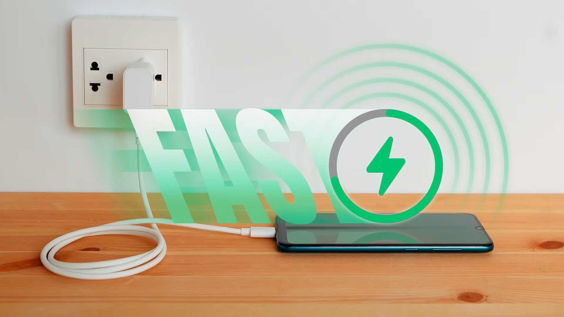 Charging 10 Menit Full! HP Android Tercepat Isi Daya di 2025