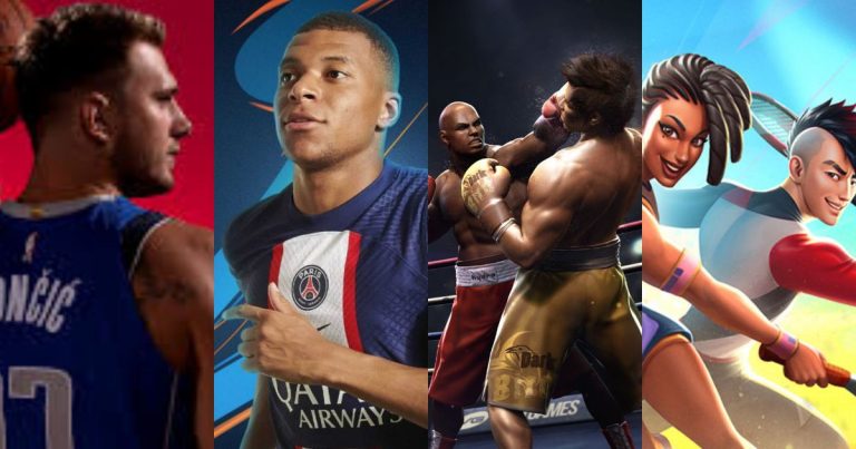 5 Game Sport Esports yang Wajib Dicoba di 2025