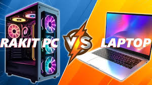 Laptop Gaming Tipis vs PC Rakitan: Mana yang Lebih Worth It di 2025?