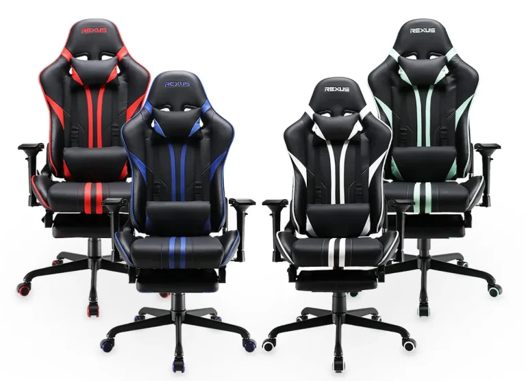 Kursi Gaming Ergonomis 2025: Nyaman Main Game Seharian Tanpa Pegal