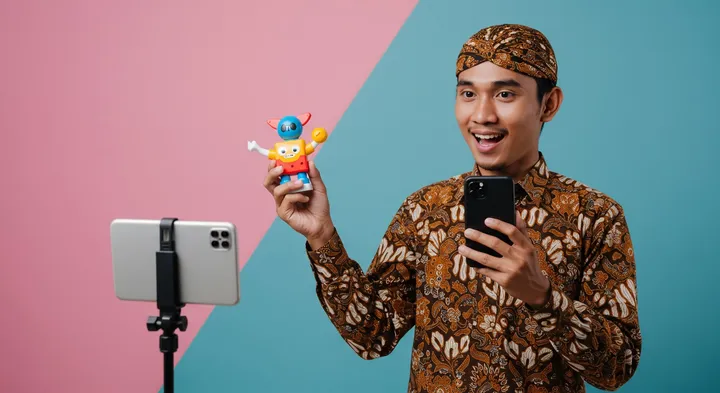 Tips Jitu Pilih HP Android Terbaik untuk Konten Kreator 2025