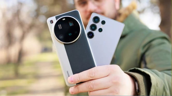 Xiaomi 15 Ultra vs Samsung S25 Ultra: Duel Flagship Android Terbaik 2025