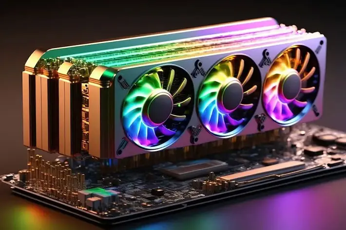 5 Inovasi Hardware Gaming Paling Gila 2025 — Dari GPU Monster hingga VR Nyata