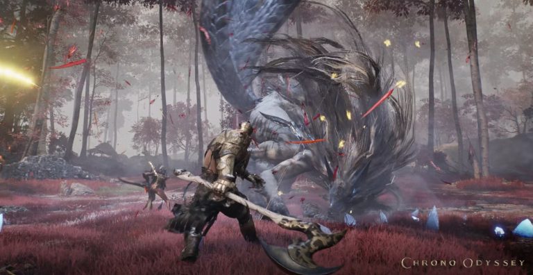 Game Terbaru 2025: Preview Chrono Odyssey dan Dunia Fantasi yang Menakjubkan