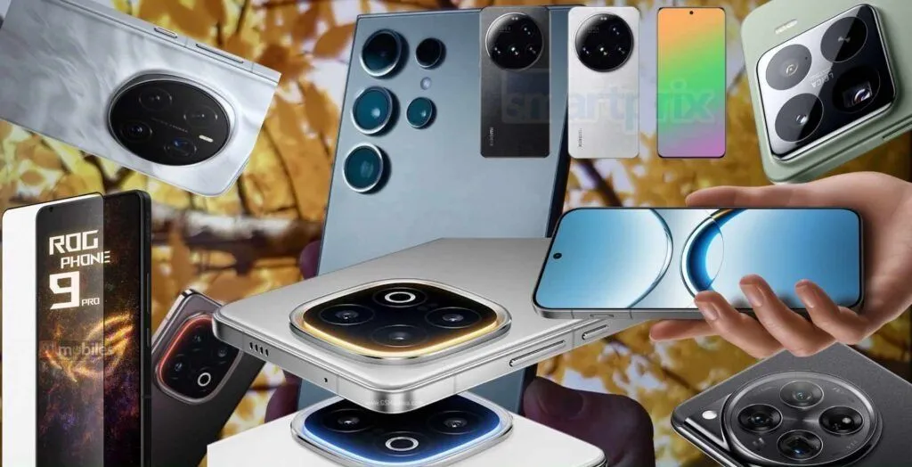 HP Android Flagship Paling Worth It 2025 — Alternatif Lebih Murah dari iPhone 16