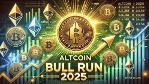 Crypto Akhir Agustus 2025: Konsolidasi atau Awal Bull Run Besar?