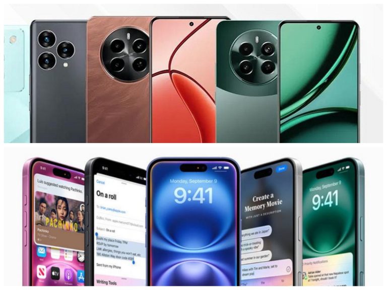 Smartphone Android 2025: 5 Model Paling Ditunggu dan Kenapa Kamu Harus Menantinya
