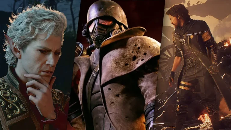 10 Game PC Terbaik 2025 yang Wajib Kamu Mainkan — Dari RPG hingga Shooter