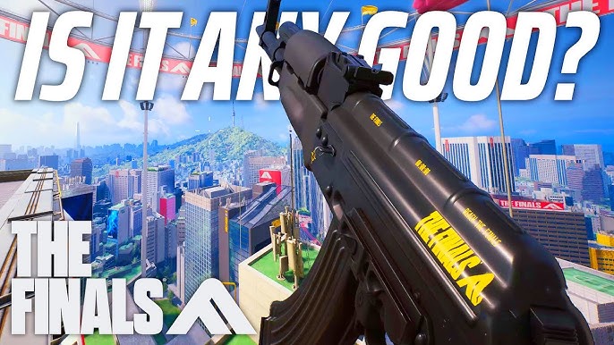 The Finals Review 2025: Game FPS Paling Chaos dengan Arena Destruktif yang Bikin Ketagihan