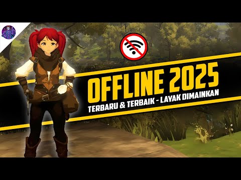 Game Android Offline Terbaik 2025: Seru Tanpa Butuh Kuota Internet