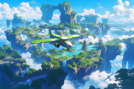 5 Game Open World Terbaik 2025: Dunia Luas dan Petualangan Tak Terbatas