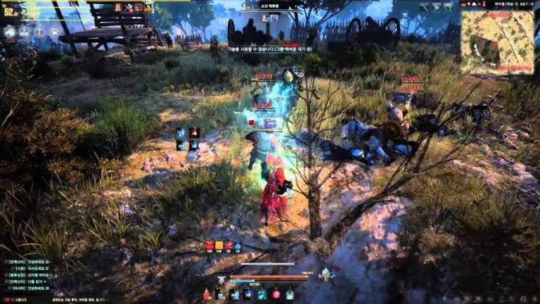 MMORPG Terbaik 2025 dengan Storytelling Paling Real: Pengalaman Hidup dalam Dunia Fantasi