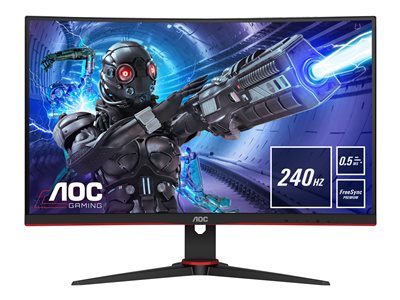 Teknologi Monitor Gaming 2025: Layar Curved 4K dengan Refresh Rate 360Hz, Apakah Worth It?