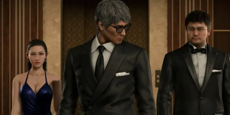 Menikah Karakter Like a Dragon: Terungkap Acara Spesial Anniversary ke-20