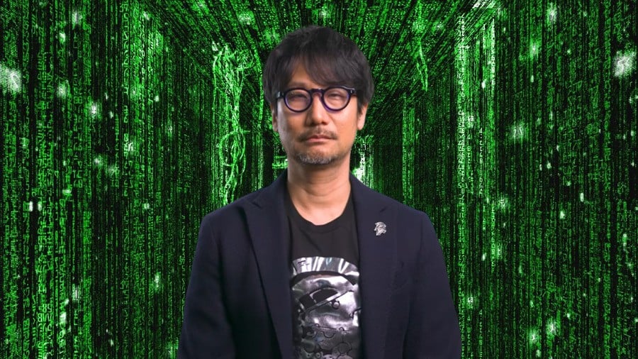 Hideo Kojima Matrix Game: Konami Tolak Permintaan Wachowskis, Terungkap!