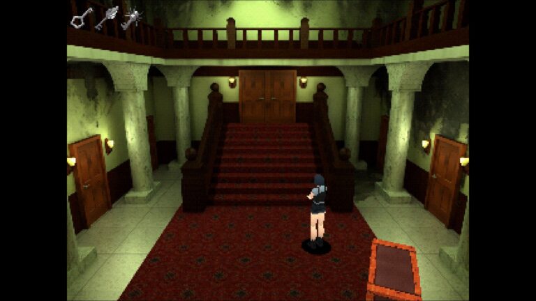 House of Necrosis: Game Horor Steam Baru, Wajib Coba Pecinta Resident Evil
