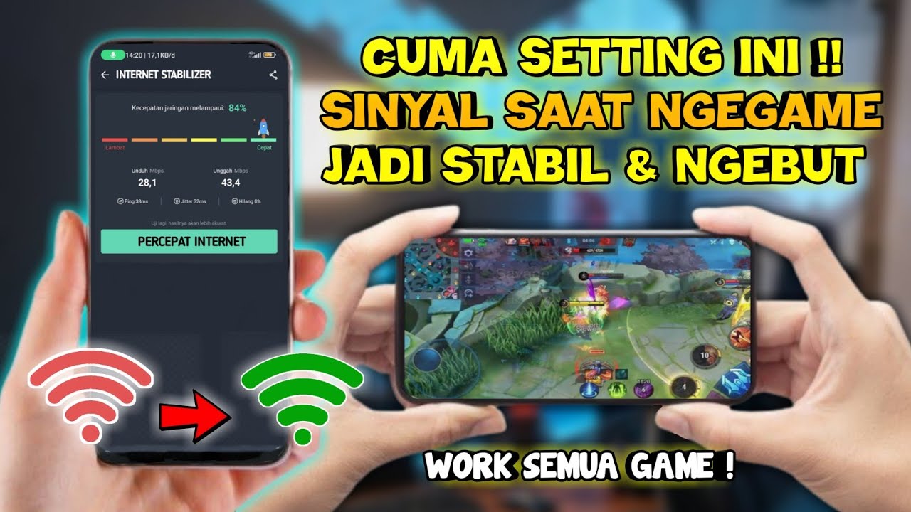 Cara Mengatasi Lag di Game Online: Panduan Terbaru untuk Koneksi Lebih Cepat