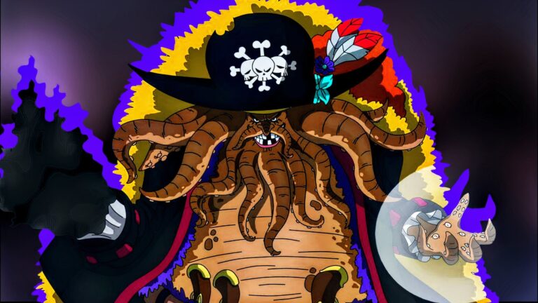 Pewaris Davy Jones One Piece Terungkap: Fakta Mengejutkan!