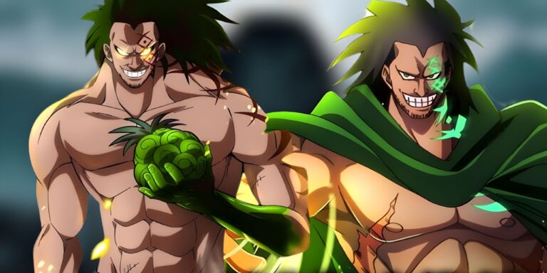 Kekalahan Monkey D Dragon: Tak Terhindarkan di One Piece Final Saga