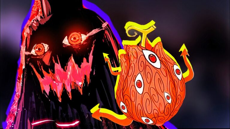 Domi Reversi One Piece: Kemampuan Terkuat Imu yang Mengejutkan Terungkap!