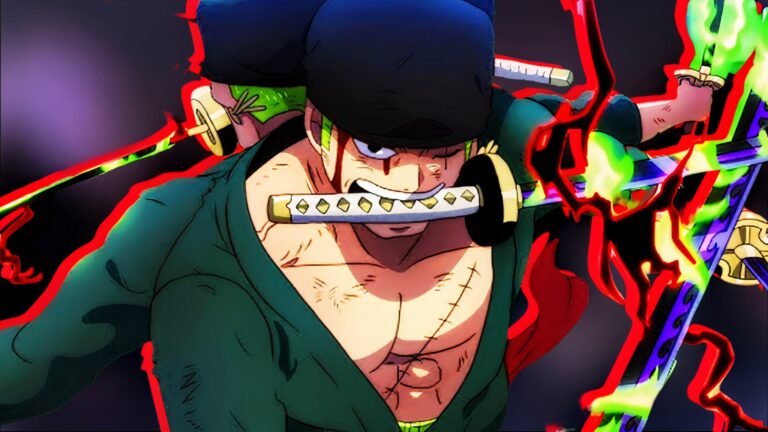 Zoro Power Up One Piece Terbaru: Nidai Kitetsu Terungkap, Pedang Terkuatnya!