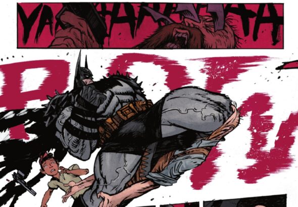 Absolute Batman Membunuh? Fakta Brutal Annual #1 Terungkap!