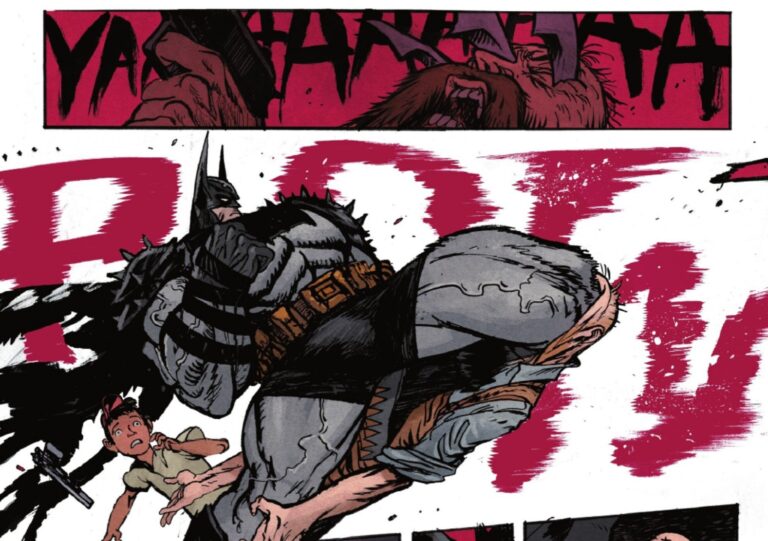 Absolute Batman Membunuh? Fakta Brutal Annual #1 Terungkap!