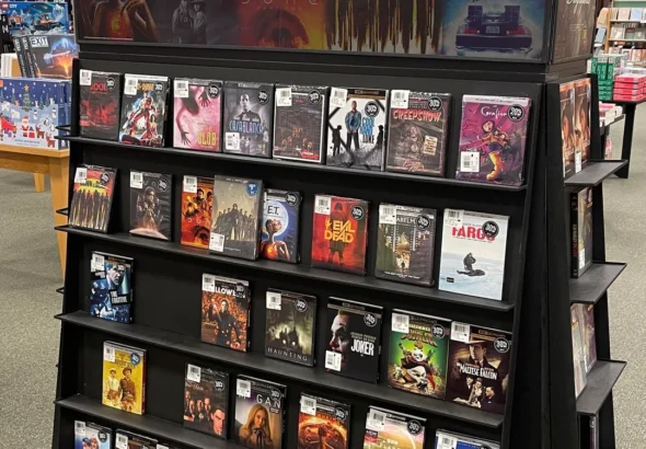 Beli 4K Blu-ray Online: 5 Toko Terbaik untuk Koleksi Media Fisik Anda