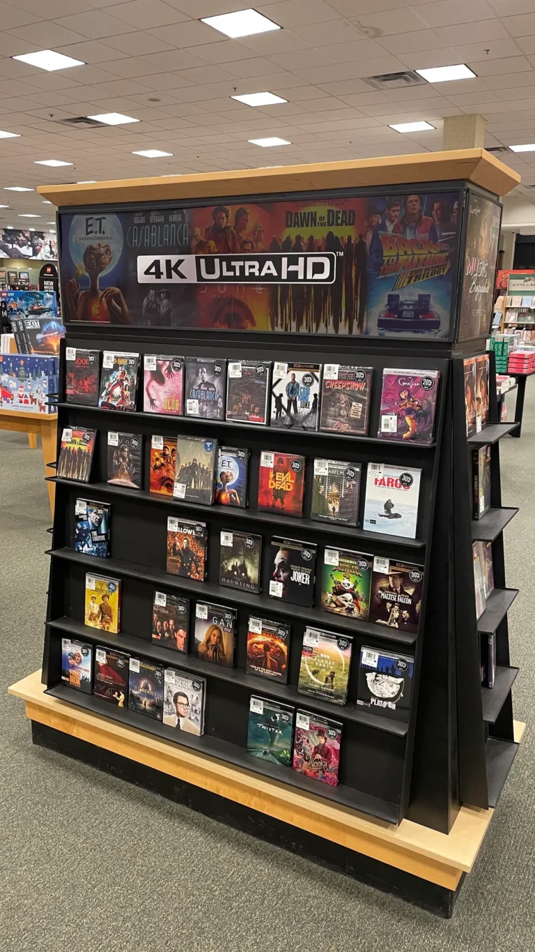 Beli 4K Blu-ray Online: 5 Toko Terbaik untuk Koleksi Media Fisik Anda